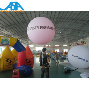 Outdoor Event <strong>Inflatable</strong> <strong>Backpack</strong> Ball, <strong>Inflatable</strong> <strong>Backpack</strong> Balloon, Advertising Balloon With <strong>Backpack</strong> - Product Image 5