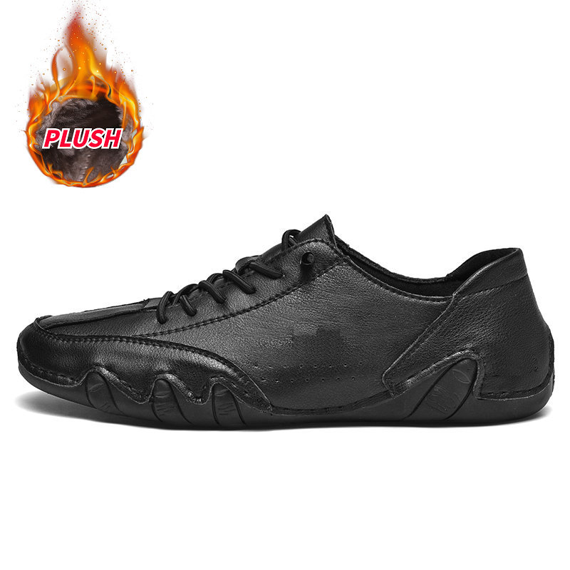 C8009M zapatos algodon negro
