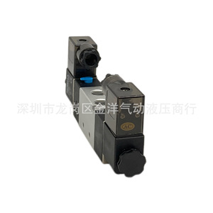 Vanne solénoïde NORHA 5 voies 1/4 pouce AC220V pour systèmes hydrauliques - Product Image 4