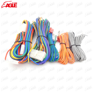 Tomahawk tw9010 hai cách cảm biến từ xa động cơ bắt đầu lập trình hai cách báo động ô tô - Product Image 2