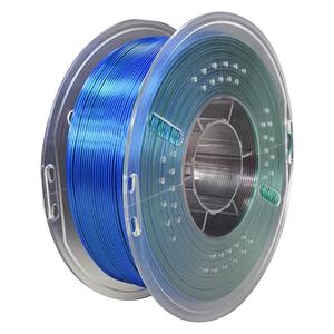 Filament d'impression 3D Antinsky PLA bicolore 1,75 mm 1 kg – Tiges plastiques 3D multicolores – Fabrication de moules bicolores - Product Image 1