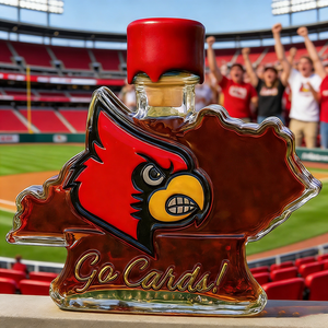 Carafe à whisky en <span class=keywords><strong>verre</strong></span> transparent moderne de 300 ml, bouteille de stockage de vin pour le 50e anniversaire - Product Image 5