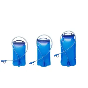 Online store hotsales easy clean tactical water storage bladder 2 liter hydration bladder bladder water tank