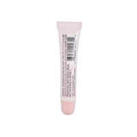 Tube souple rose de 10 ml pour emballage cosmétique, baume à lèvres et gloss, avec applicateur incliné