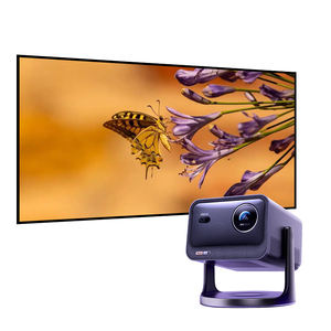 NUEVO <span class=keywords><strong>Hisense</strong></span> Vidda C3S <span class=keywords><strong>4K</strong></span> Proyector láser Tri-<span class=keywords><strong>Laser</strong></span> 2200 CVIA Lumens IMAX 3D HDR10 + Dolby Vision 2.1CH WiFi 6 Android <span class=keywords><strong>TV</strong></span> - Product Image 1