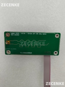 Pour compteur de fréquence Keysight 53131A/53132A/53181A Option 030 3Ghz - Product Image 5