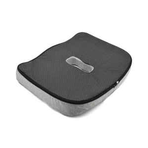 Cojín de espuma viscoelástica de poliéster 100% de alta calidad para coche y oficina, almohadas lumbares 60D 200TC, cojines de asiento, excelente masaje de Soporte Corporal - Product Image 3