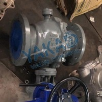 Ball Valve High Pressure 316 Stainless Steel Instrumentation Tube / Compression Fitting for Hydraulic and Pneumatic Systems