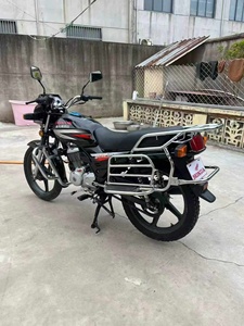 Motocicleta Honda1 Dragon <span class=keywords><strong>150</strong></span> Usada de Gasolina, Motocicleta Deportiva, con Capacidad de Carga, Disponible, Calidad Confiable, Precio Razonable - Product Image 5