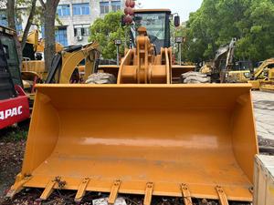 High Cost performance Caterpillar Loader 966h 950H Second Hand Loader High Performance Reliable Bearing Loader - Product Image 2