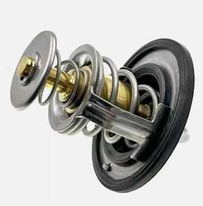 Termostato 90916-03084 do líquido refrigerante do motor do carro para o Brinquedo-ota Cam-ry Cor-olla W/Gás-ket NOVO - Product Image 3