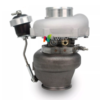Newry G25-550 Mirror Image Turbo |   Double roulement à billes |   A/R.72 Dual Vband IWG |   550HP |   Nouveau |   Adaptation universelle