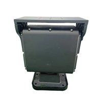 Tête motorisée panoramique/inclinaison Feiyue FY-SP51 en alliage d'aluminium, étanche IP66, charge utile maximale 65 kg, support de caméra anti-drone, brouilleur/radar