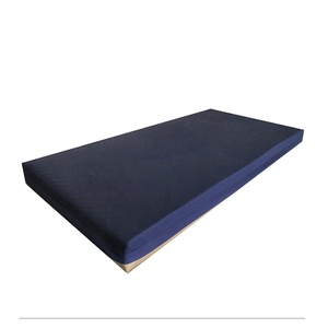 Colchón de espuma rebonded colchón impermeable ignífugo de prisión de hospital médico de alta densidad - Product Image 1