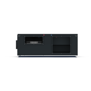 5000m3/h MIA 380V haute pression d'air grand volume d'air <span class=keywords><strong>armoire</strong></span> de filtration d'air roue incurvée vers l'arrière boîte de ventilateur centrifuge - Product Image 2