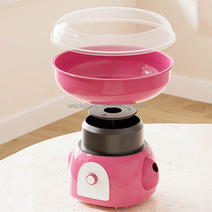 Máquina <span class=keywords><strong>de</strong></span> Algodón <span class=keywords><strong>de</strong></span> Azúcar Profesional Automática <span class=keywords><strong>para</strong></span> Niños, Mini Máquina <span class=keywords><strong>de</strong></span> Dulces y Malvaviscos <span class=keywords><strong>para</strong></span> <span class=keywords><strong>Fiestas</strong></span>, Venta al Por Mayor - Product Image 4