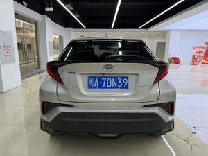 <span class=keywords><strong>Toyota</strong></span> <span class=keywords><strong>C</strong></span>-<span class=keywords><strong>HR</strong></span> 2022 2.0L Vehículo Fabricado en China en Buen Estado General, Volante a la Izquierda, Autos Usados <span class=keywords><strong>de</strong></span> <span class=keywords><strong>Segunda</strong></span> <span class=keywords><strong>Mano</strong></span> - Product Image 2
