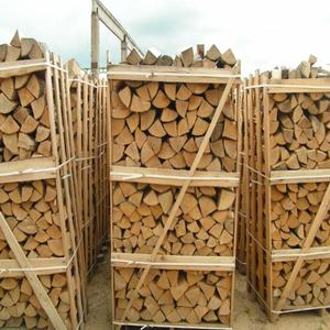 Comprar leña seca de horno barata en cajas/madera de fuego de roble/haya, ceniza, abeto, leña de abedul/suministro de leña seca en Europa a través de camión - Product Image 2