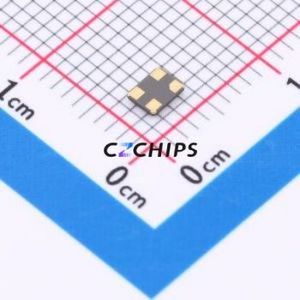 C3SB38.400F12E12 Crystal (Passive) SMD3225-4P Crystal Oscillator SMD Crystal Oscillator 38.4MHz 10ppm 12pF - Product Image 2