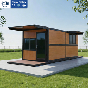 Maison conteneur modulaire préfabriquée pliable de haute qualité à structure en Z pour hôpital, dortoir temporaire pour personnel, bureau, magasin, <span class=keywords><strong>hôtel</strong></span> - Product Image 3