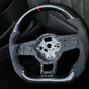 Funda <span class=keywords><strong>de</strong></span> Volante <span class=keywords><strong>de</strong></span> Coche Elástica e Impermeable <span class=keywords><strong>de</strong></span> Microfibra <span class=keywords><strong>de</strong></span> Fibra <span class=keywords><strong>de</strong></span> Carbono y Cuero PU <span class=keywords><strong>de</strong></span> Alta Calidad <span class=keywords><strong>de</strong></span> Fábrica <span class=keywords><strong>para</strong></span> Tapicería y Bolsos - Product Image 6