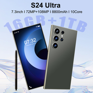 Teléfonos inteligentes S24 ULTRA originales para teléfono móvil S24 ULTRA 16GB + 1TB 5G Dual SIM - Product Image 5