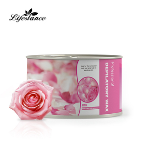 Cera morbida per la rimozione dei capelli 15 sapori cera depilatoria per il viso bersaglio all'ingrosso per la Spa e uso domestico - Product Image 4