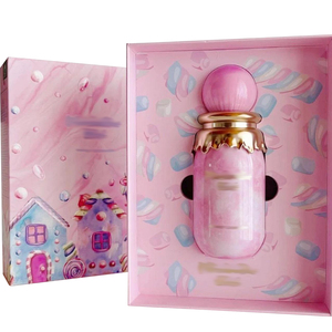 Parfum pour femmes de haute qualité 100 ml, parfum corporel arabe à la guimauve de Dubaï, nouvelle sortie - Product Image 4