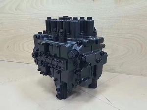 Katup Kontrol Utama Hidrolik Excavator VOLVO SA727000502 Volv Ec210 VOLVO SA727000501 VOE14512144  VOE14532821 - Product Image 2