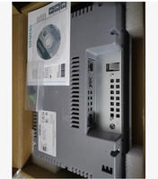 Siemens 6AV2123-2JB03-0AX0 KTP900 Basic, Panel Táctil de 9 Pulgadas, Pantalla TFT a Color, PROFINET Industrial HMI, Resolución 800x480