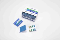 Kertas Indikator pH Khusus Rentang pH 3.8-5.4 Strip Uji Kertas Uji Kimia pH