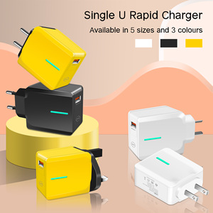 Siêu Nhanh 66W Gan USB Tường Sạc Anh Chúng Tôi EU <span class=keywords><strong>Adapter</strong></span> Cho Điện Thoại Và Máy Tính - Product Image 3