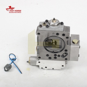 Regulador de Bomba Hidráulica Hangood LQ10V01002F1 Compatible con Excavadora SK250-8, Bomba K3V112, Control de Potencia Total YN10V01009F1 - Product Image 3