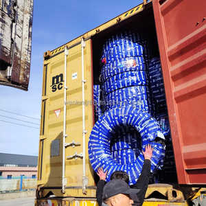 ยางรถบรรทุก LANDLUX สำหรับทุกสภาพถนน  ความสามารถในการปรับตัวได้ดีทุกพื้นที่  ความสามารถในการขับขี่แบบออฟโรด ขนาด 12R22.5 11R22.5 พร้อมใบรับรองมาตรฐาน ISO - Product Image 6