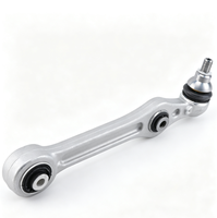 Bras de suspension inférieur avant droit en alliage d'aluminium argenté de haute qualité pour 253 205 213 4WD OE 2053304507 Garantie 12 mois