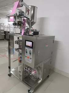 Most Popular Honey Sealing Machine For Plastics Packages Irregular Shape Side Sealing Filling And Packing Machine For Liquid