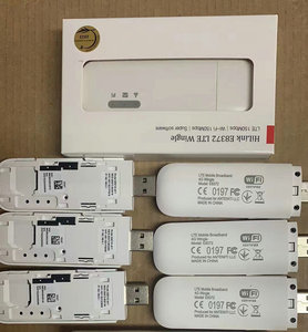Desbloqueado 4G LTE USB módem Dongle tarjeta Sim 150Mbps <span class=keywords><strong>E8372</strong></span> 150Mbps LTE USB módem Stick Dongle versión OEM - Product Image 6