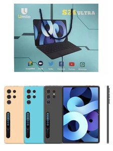Tablet Empresarial 2025, Gran Venta, Modelo Umiio S24 Ultra de 10.1 Pulgadas HD, Doble <span class=keywords><strong>SIM</strong></span>, Android, 3+32 GB, con Bolsa de Transporte EWB y Teclado - Product Image 2
