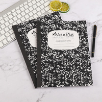 Carnet de Notes/Cahier de Composition A5 32 Pages Personnalisable et Imprimé pour Étudiants/Écoliers, Vente en Gros