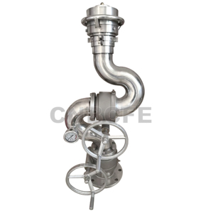 Canon à eau multi-jets CNBCFE série PL/PS pour la lutte contre les incendies - Product Image 3