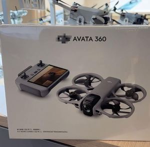 Dron Avata 360 Flagship, Video Profesional Estabilizado de 8K, Fotografía Aérea Panorámica de 360°, Aeronave RC - Product Image 2
