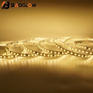 1800LM High Brightness High Voltage Light <b>Strip</b> 18W/M 3000K 6500K AC220V 25CM Cuttable 10MM PCB 20m/roll Led <b>Strip</b> Light - Product Image 4