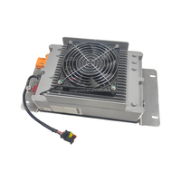 3KW EV DCDC convertisseur ou convertisseur DC-DC abaisseur pour véhicule électrique