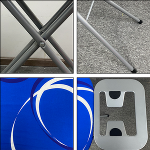 Couvertures de planche à <span class=keywords><strong>repasser</strong></span> personnalisées de 58x18 pouces pour usage domestique 1000pcs <span class=keywords><strong>Table</strong></span> pliante en fer miroir en tissu 3-5 jours 30 jours livraison - Product Image 3