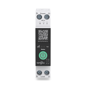 Interruptor Inteligente Tuya 4G LTE TO-Q-SY2-JLT, 40A Ajustable, 220V, Certificado CE, Capacidad de Interrupción de 6KA, Montaje en Riel de Cobre, 50/60Hz - Product Image 5