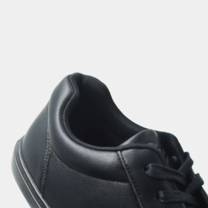 OEM Daily Wear <span class=keywords><strong>Sneakers</strong></span> Lifestyle scarpe da passeggio minimaliste in pelle vegana bianca da donna Unisex - Product Image 5