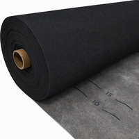 Membrane imperméable respirante perméable, barrière contre la vapeur, sous-couche de toiture, revêtement mural pour maison