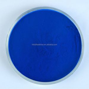 Poudre de Phycocyanine Naturelle Issu d'Algues Nori, Pigment Bleu Comestible, Produit Agricole Séché en Vrac - Product Image 4