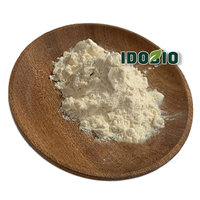 Complément alimentaire Poudre de dihydroquercétine à 98% CAS 480-18-2 Poudre de taxifoline
