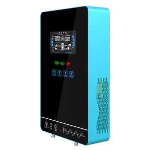 Onduleur Solaire Hybride Y&H 4000W 4kW DC24V 120VAC à Onde Sinusoïdale Pure avec Chargeur Solaire MPPT 140A Intégré, Écran LCD et Boutons Tactiles - Product Image 6
